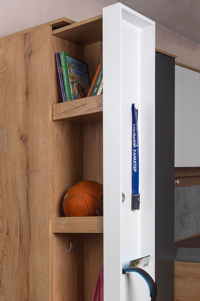 Детский шкаф Лойс