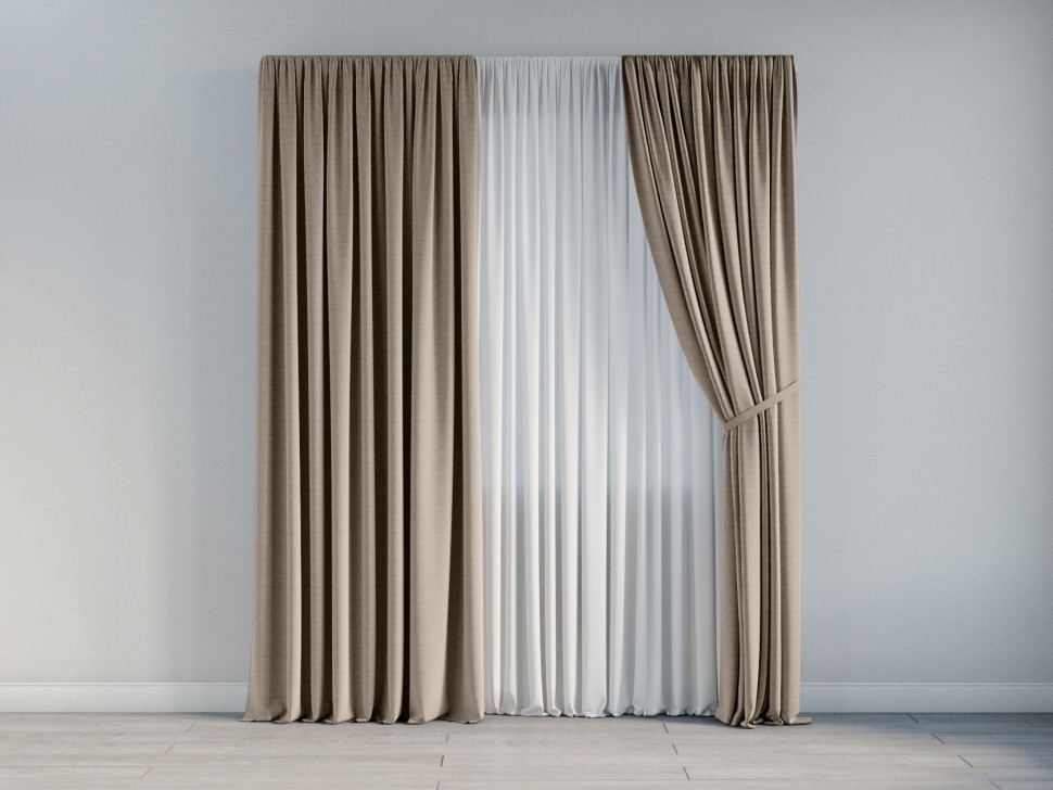 Штора Римини 1