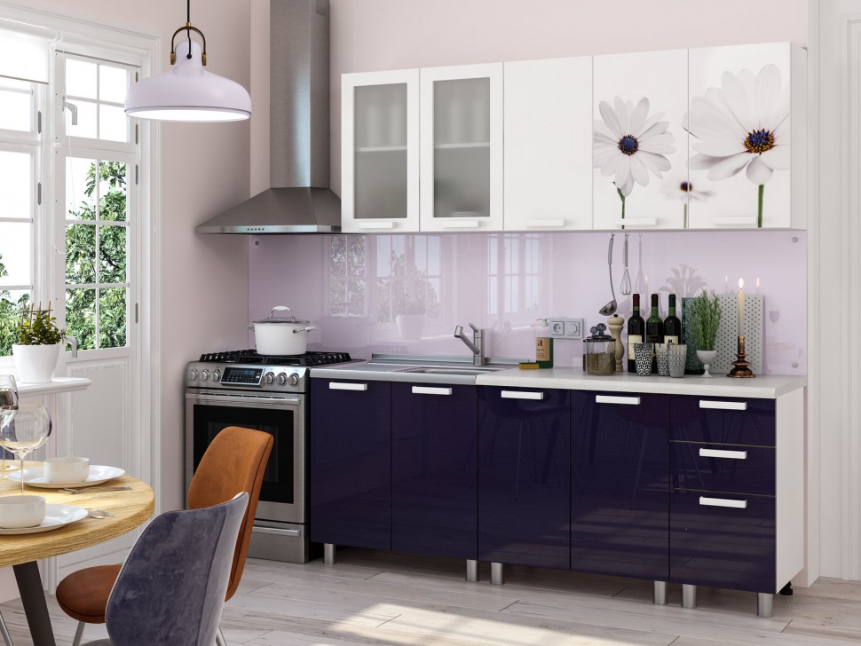 Кухонный гарнитур Фантазия