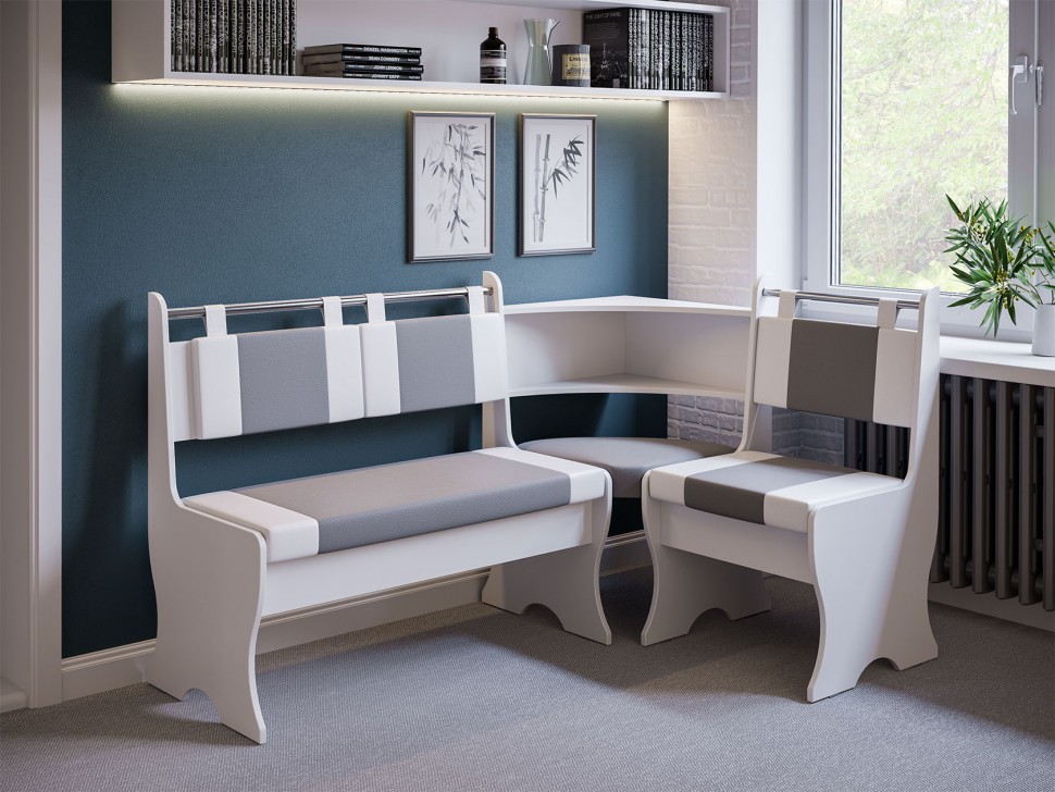 Кухонный уголок Дельта