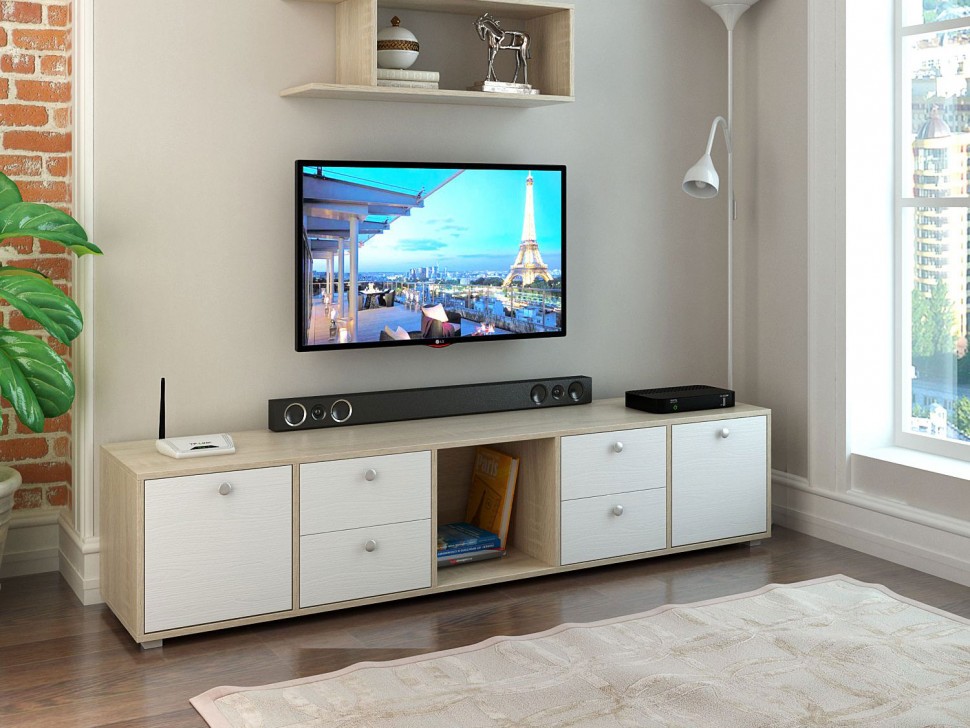 ТВ-тумба Прайм-51-9