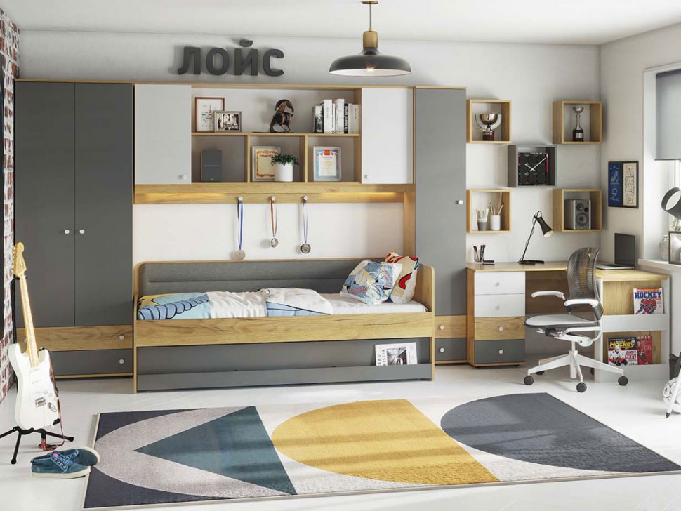 Приставной стол Лойс 86