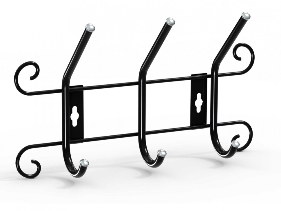 Настенная вешалка Вешалка Грация 770