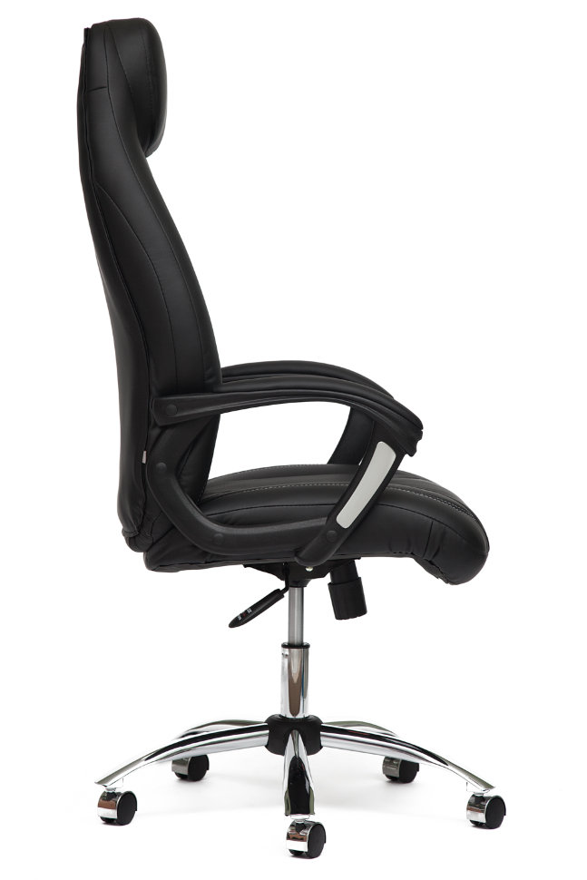 Кресло руководителя BOSS (хром)