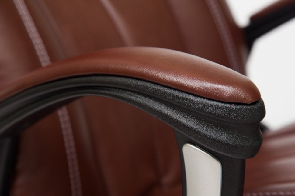 Кресло руководителя BOSS (хром)