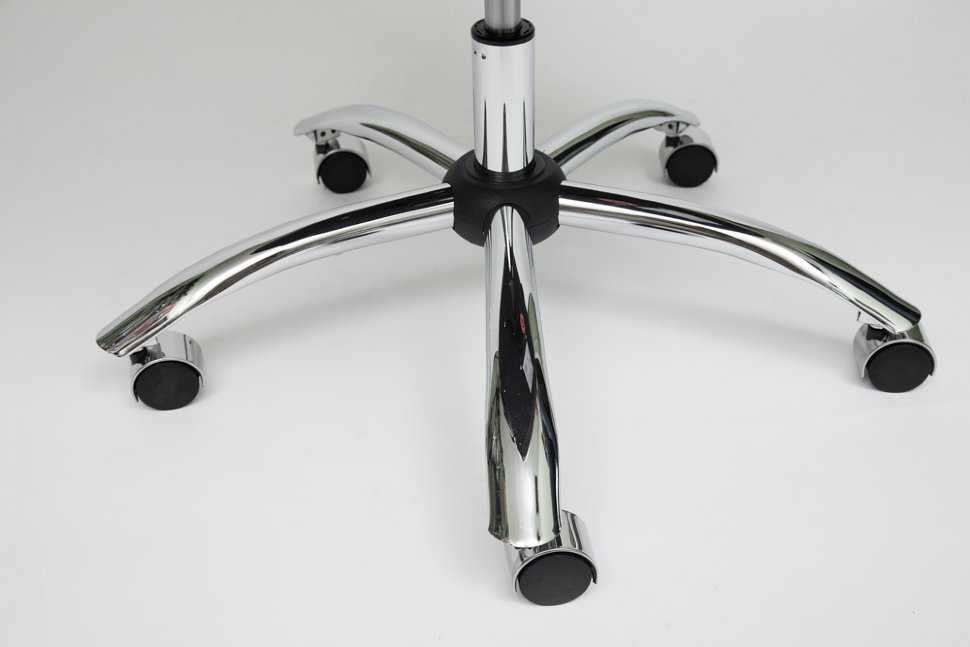 Кресло руководителя BOSS (хром)