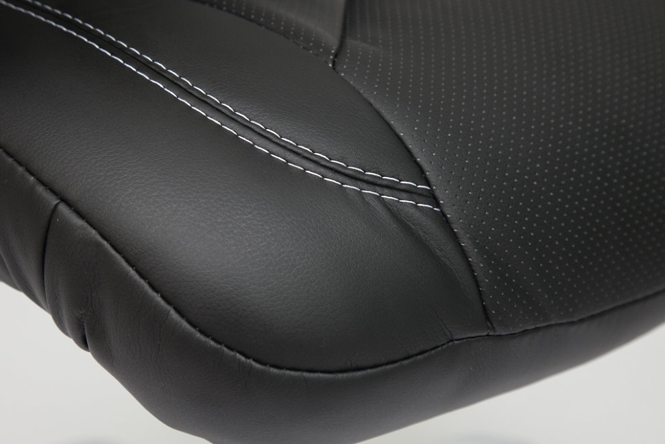 Кресло руководителя BOSS (хром)