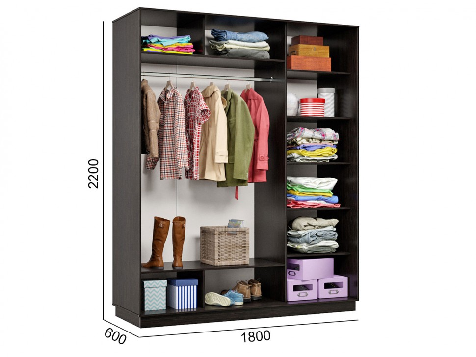 Шкаф-купе Маршал