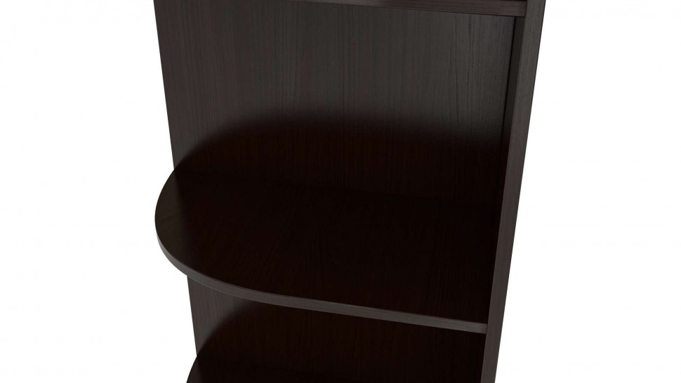 Угловой стеллаж Парма