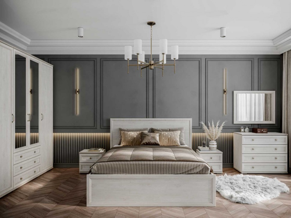 Спальный гарнитур Александрия