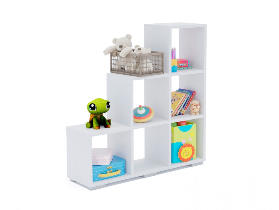Стеллаж в детскую Эльбрус