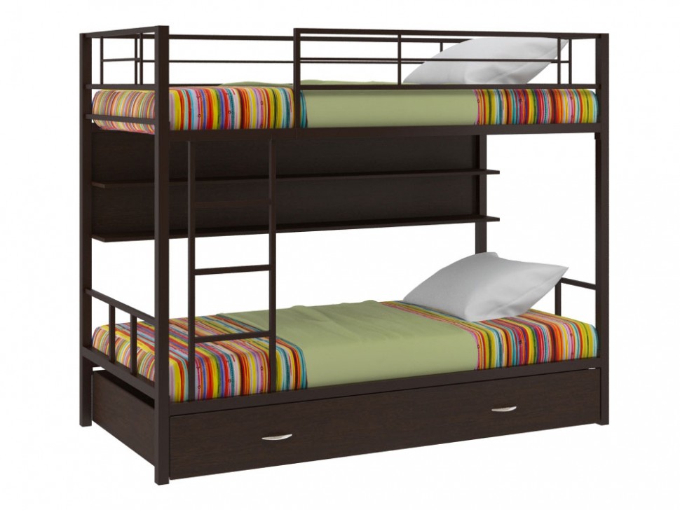 Двухъярусная кровать Двухъярусная кровать Севилья-2