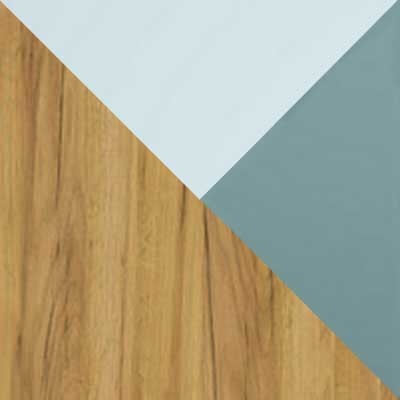 Детский стеллаж Рич