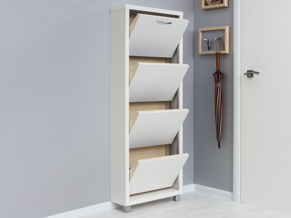 Обувница Люкс 4