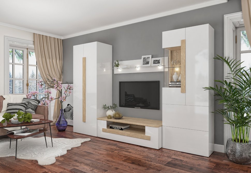 Гостиная Куба