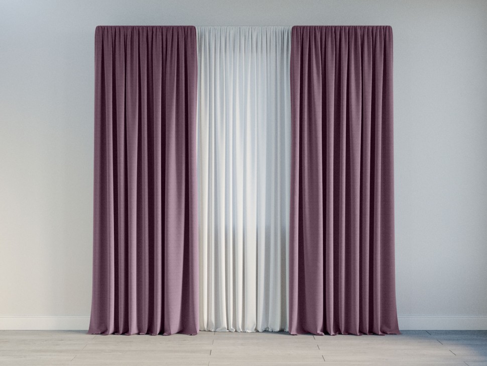 Штора Римини 5