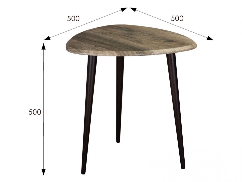 Журнальный столик Бьюти 7