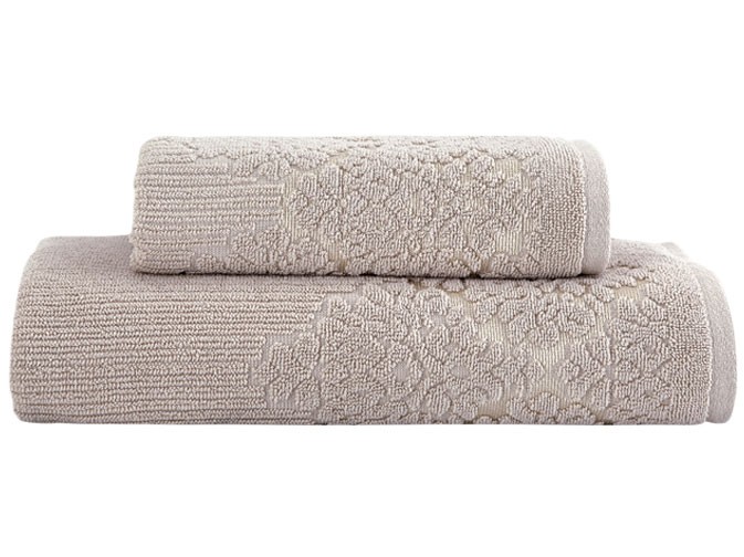 Полотенца махровое "KARNA" VERDA 40х60 см