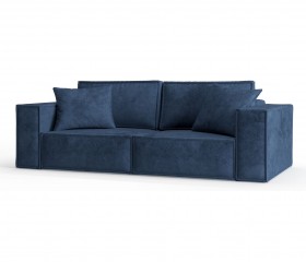 Диван-кровать Loft, Maserati Dark Blue
