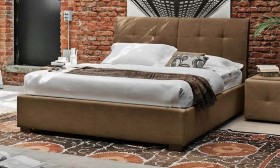 Мягкая кровать SleepArt Дония
