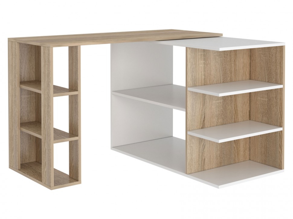 Поворотный компьютерный стол КС 3