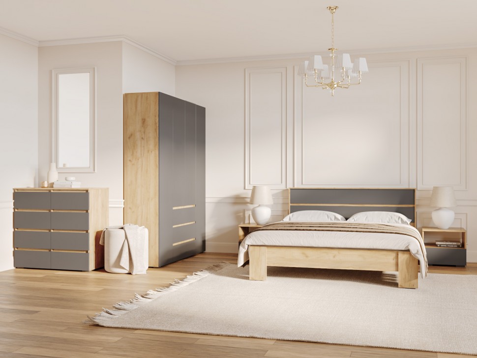 Спальный гарнитур Хелен Комби