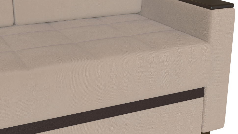 Прямой диван Атланта