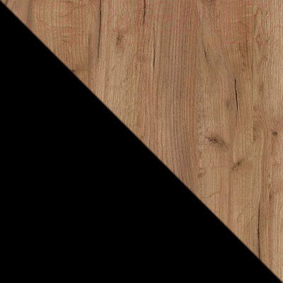 Шкаф-витрина Натура