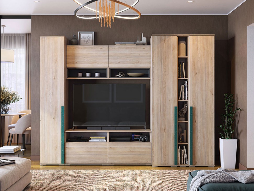 Навесной шкаф Лайк