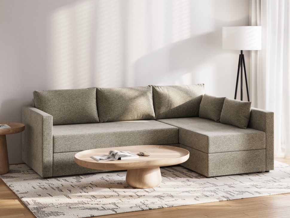 Угловой диван Камелия