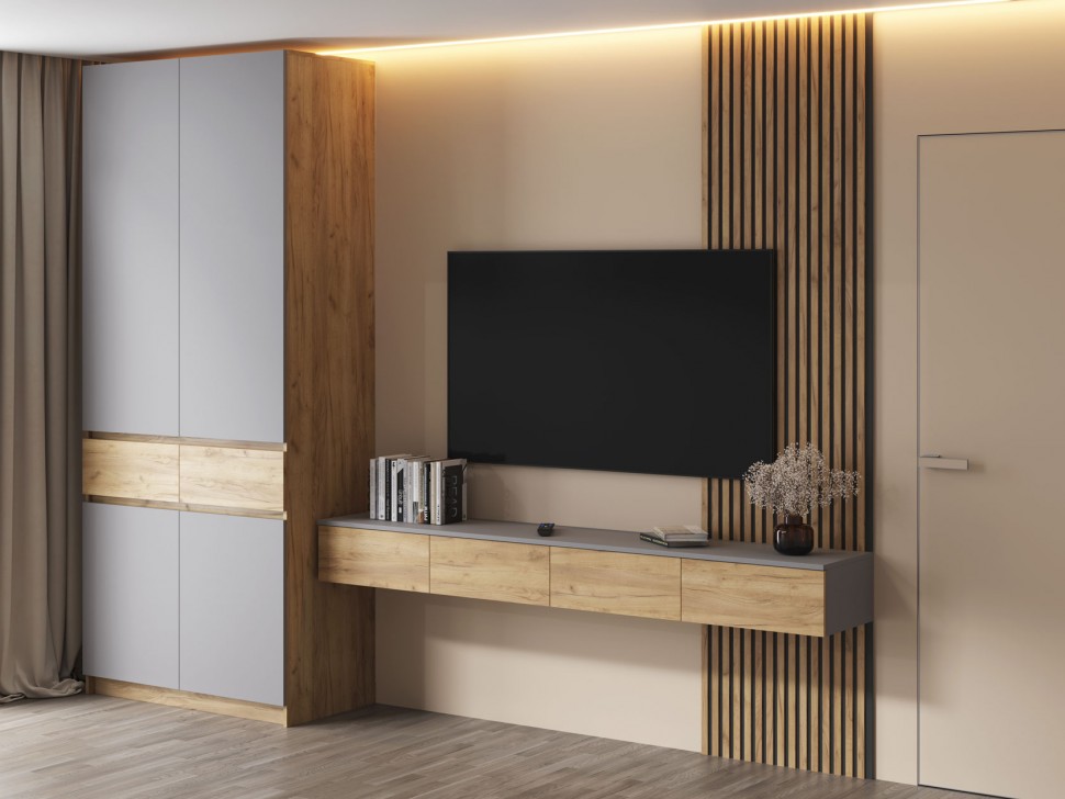 ТВ-тумба Зона ТВ Бостон