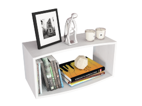 Настенная полка Настенная полка Вейв-7 МСТ-ПВВ-07