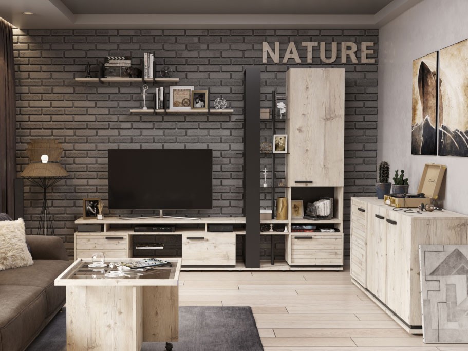 Журнальный столик Натура