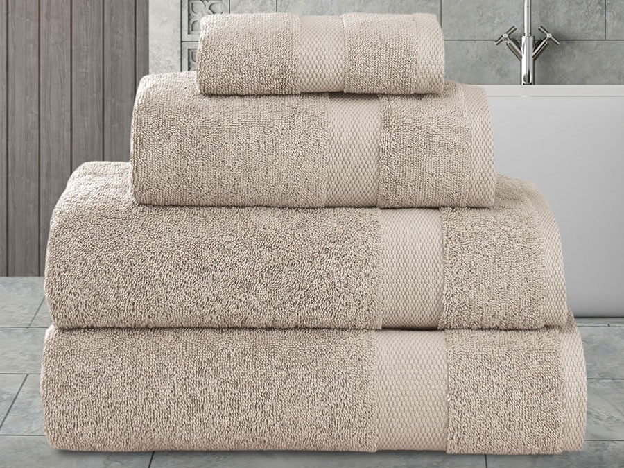 Полотенца махровое "KARNA" AREL 100х150 см