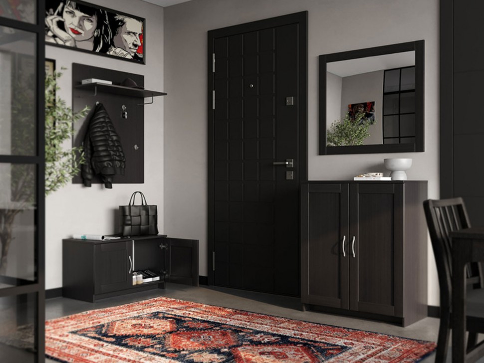 Настенное зеркало Сириус