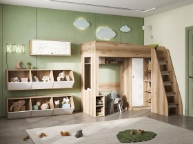 Комплект детской мебели Киви