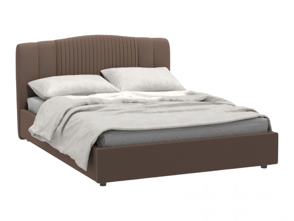 Кровать с подъемным механизмом Капри Лайт ПМ