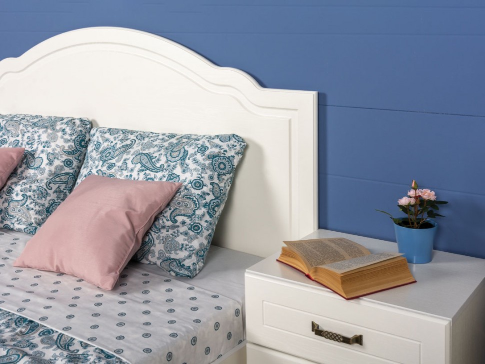 Двуспальная кровать Ливерпуль