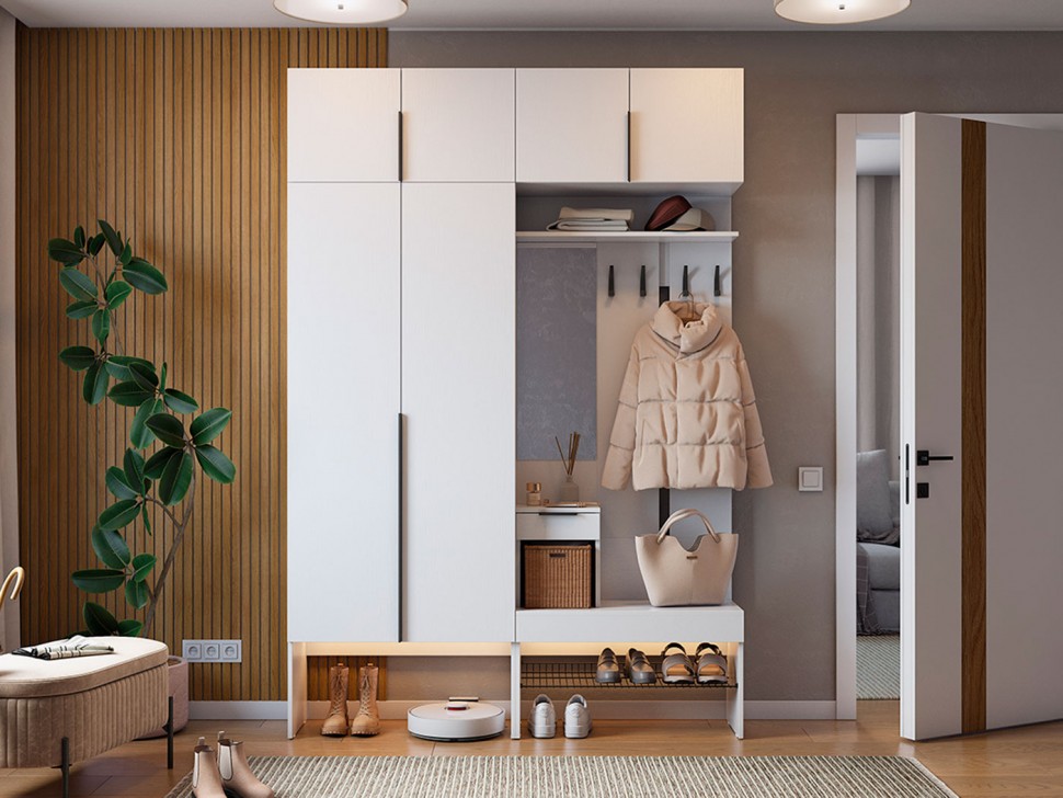 Антресоль Баско 80 см