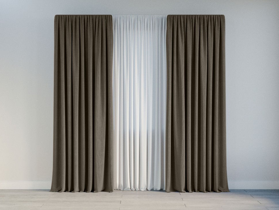 Штора Марсель 2