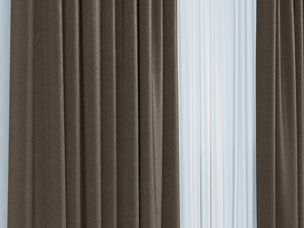 Штора Марсель 2