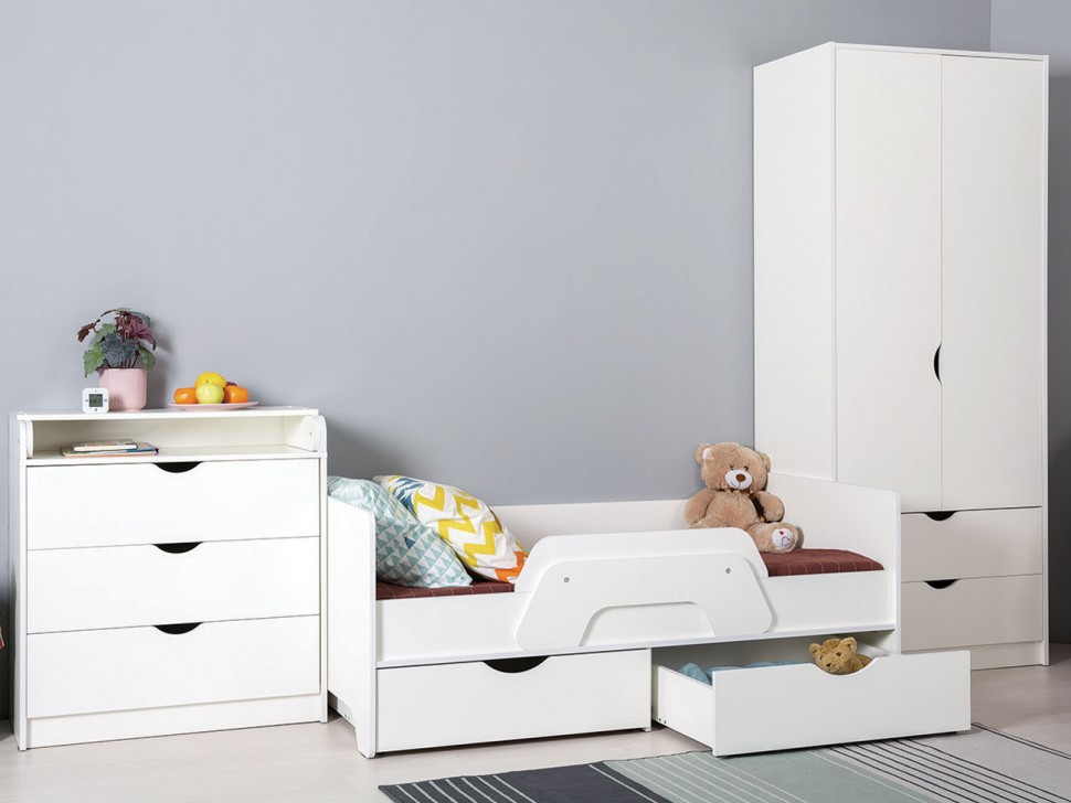 Комплект детской мебели Комплект детской мебели Уна