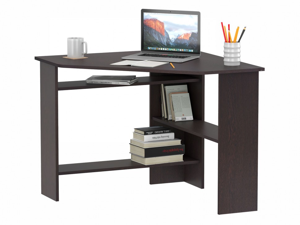 Угловой компьютерный стол КСТ