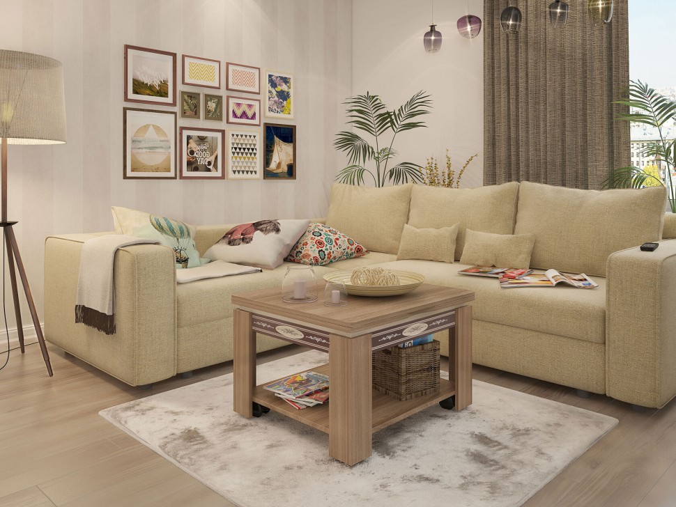 Журнальный столик Адам