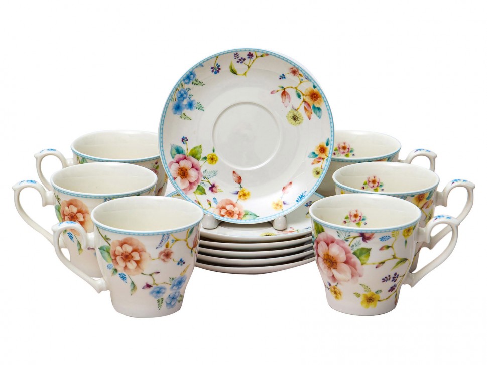 Чайный сервиз Арома 12 предметов