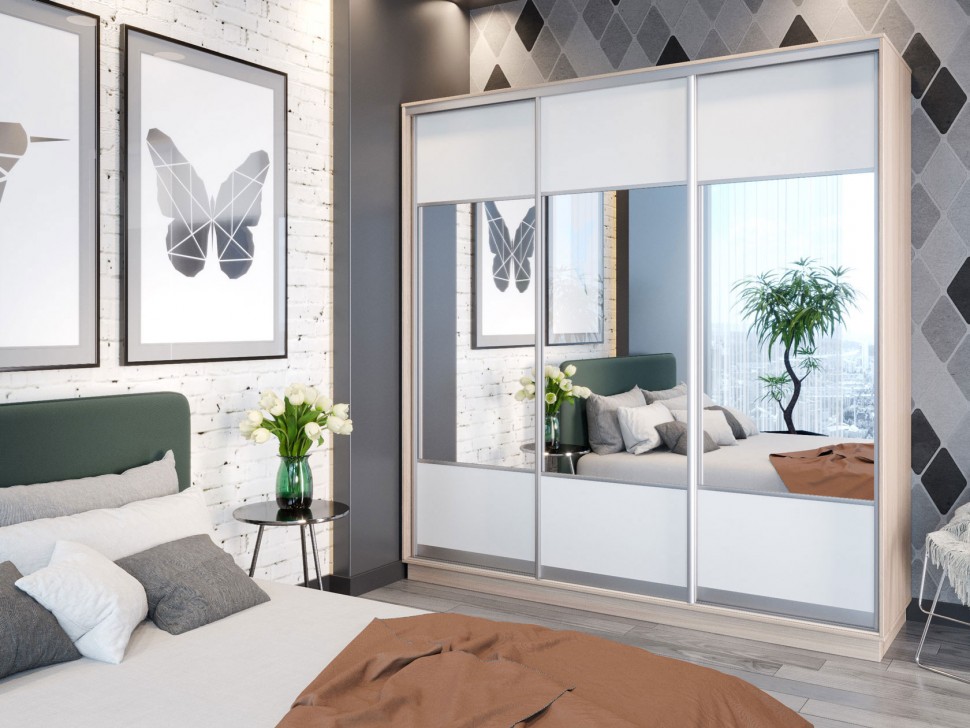 Шкаф-купе Маршал