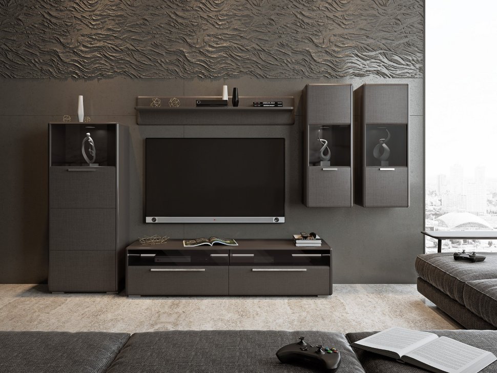 Гостиная Наоми