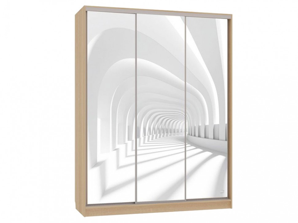 Шкаф-купе Бассо 7-600 58