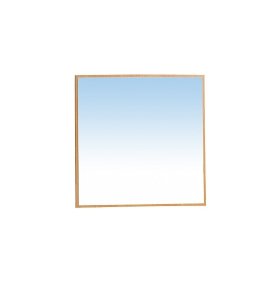 Настенное зеркало Комфорт (прихожая) Зеркало навесное 35