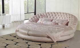 Мягкая кровать SleepArt Восента